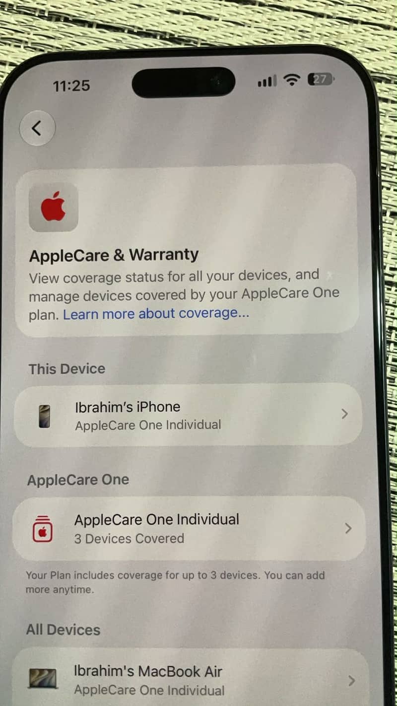 Apple iPhone 17 Pro Max 7