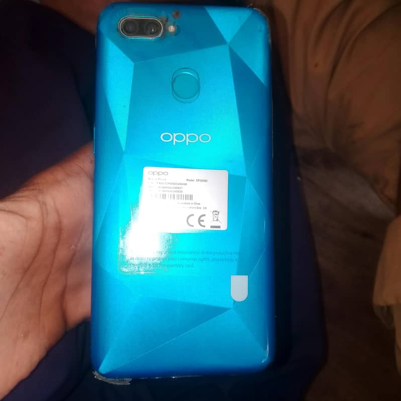 OPPO A12 0