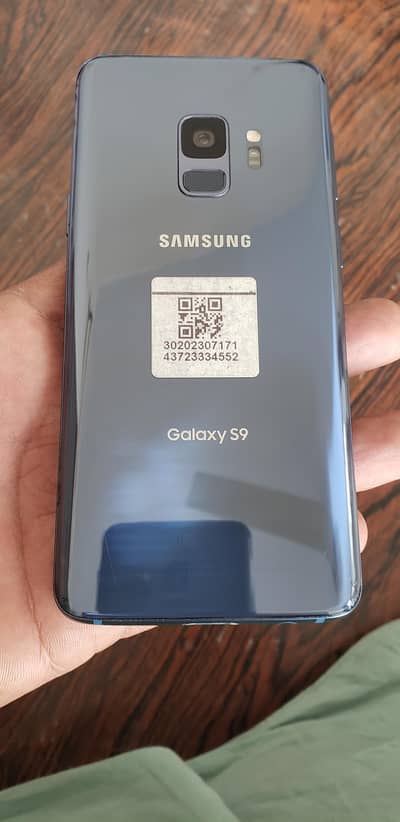 Samsung Mobile S9