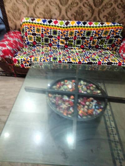 sofa cumbed