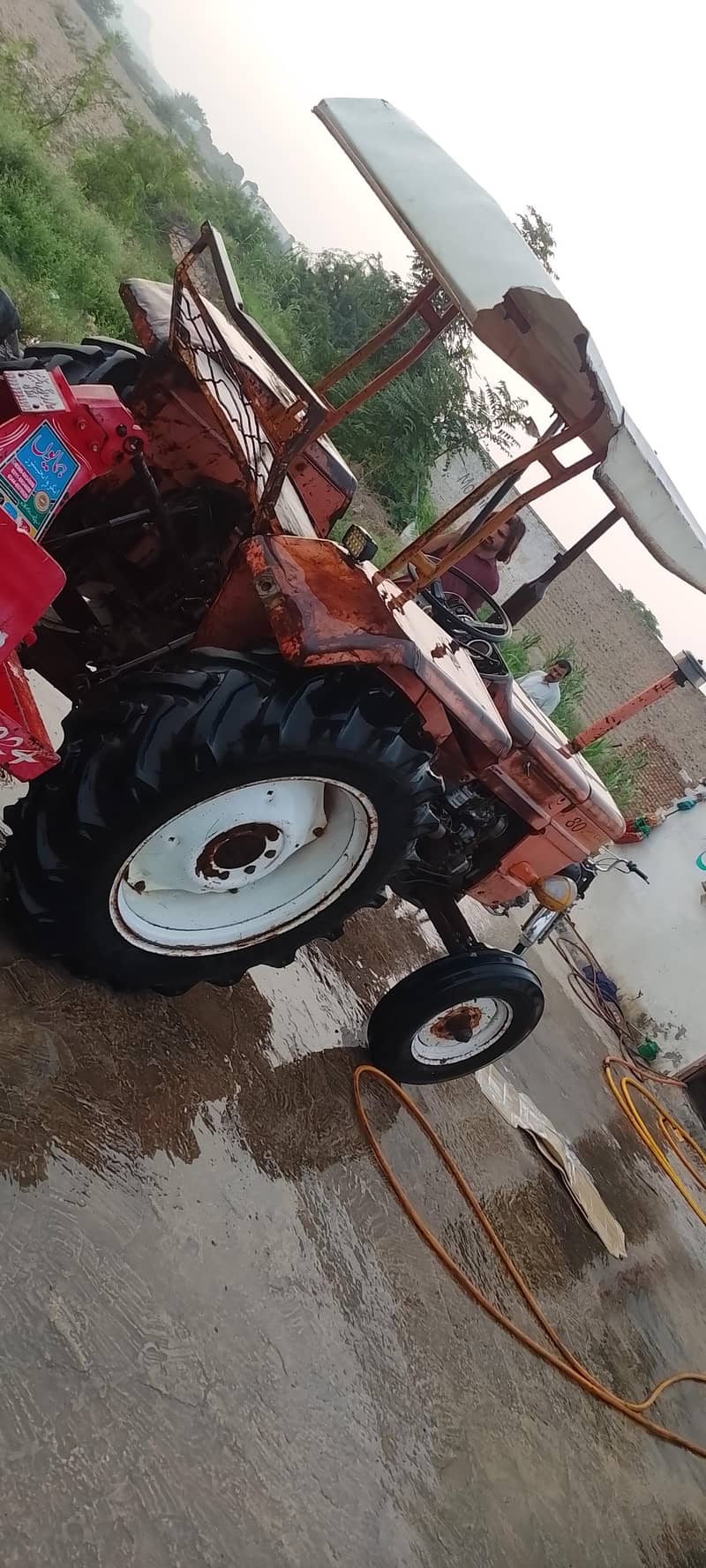 ٹریکٹر 480 2