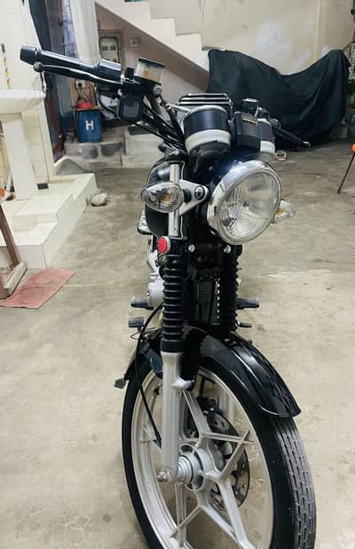Suzuki gs150 se 2022