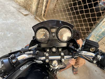 A bike good condition