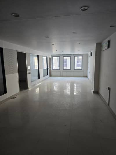 Parsa Tower Sami furnished office for rent 168psqft in shahar e Faisal.