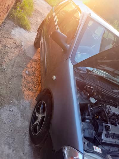 Suzuki Cultus VXR 2009