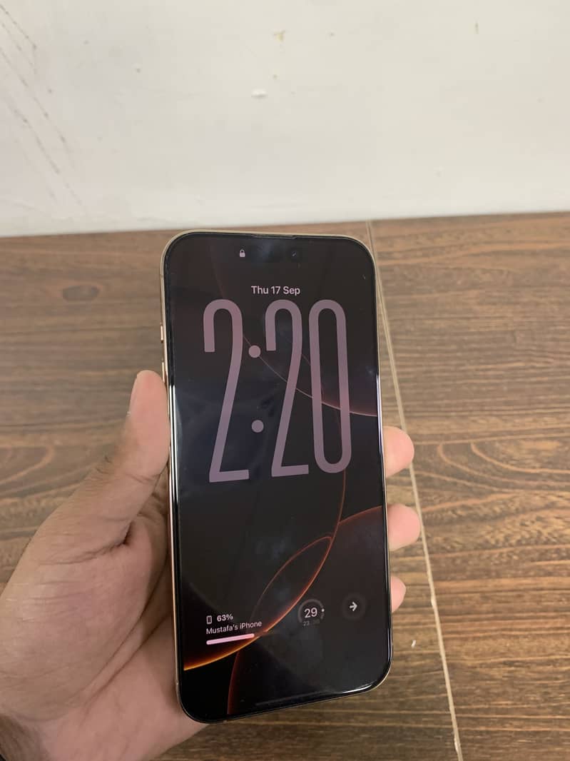 Apple iPhone 16 Pro Max 2