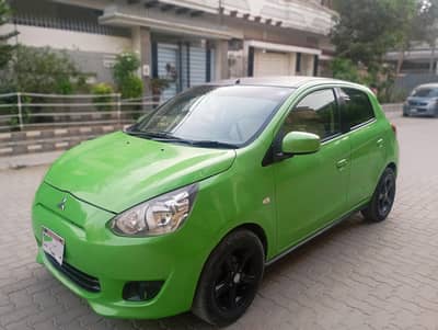 Mitsubishi Mirage Push Start Full Grand Option B2B original