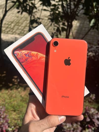 Apple iPhone XR Untouch Condition