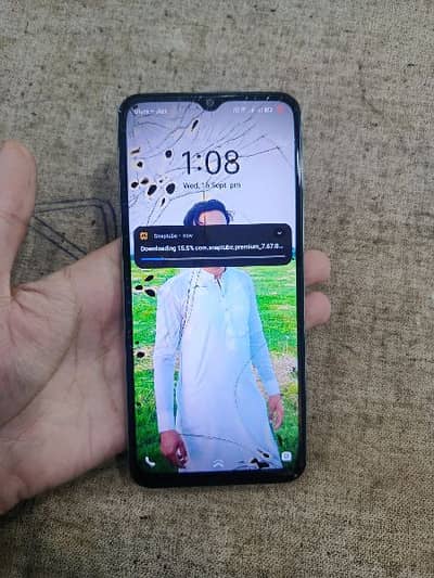 vivo y22