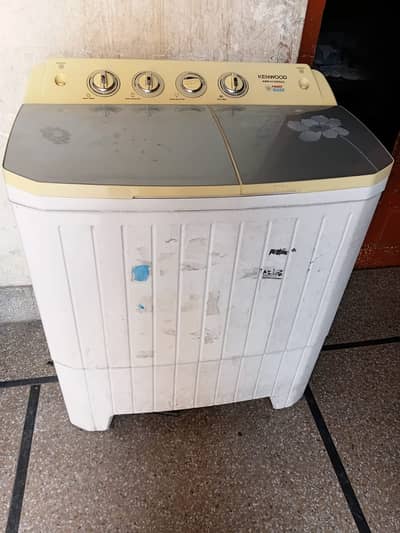 10 KG Semi automatic washing machine