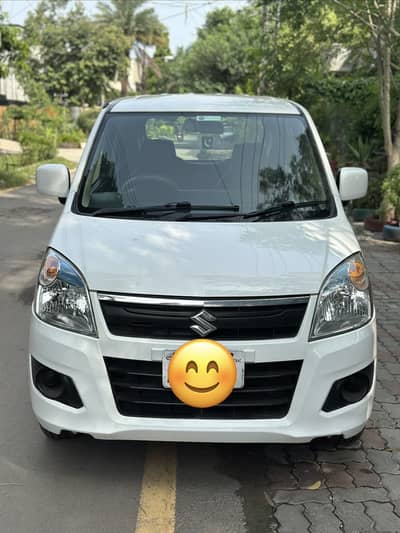 Suzuki Wagon R VXL 2021