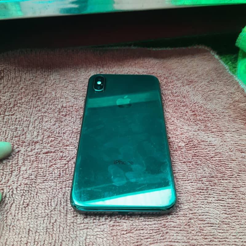 iPhone x 0