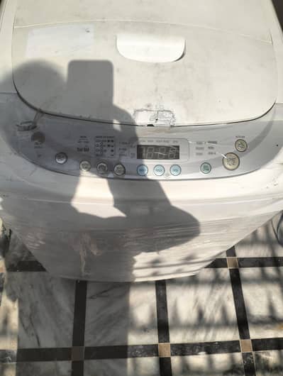 lg washing machine