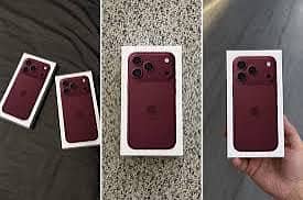 Apple iPhone 18 Pro Max 1
