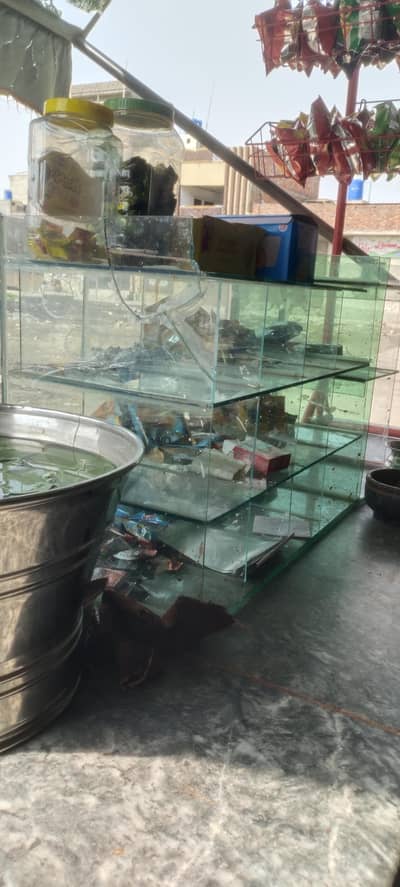 pan shop urgent sale. 03064487951