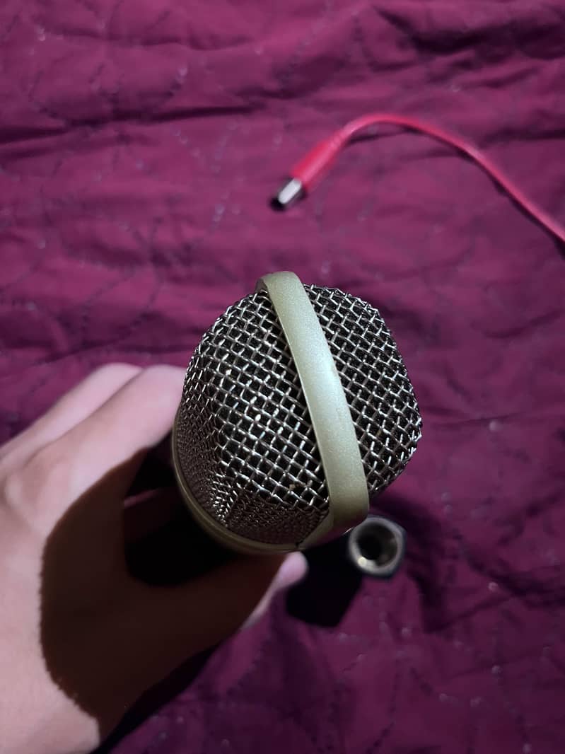 Behringer C1 condenser microphone 3