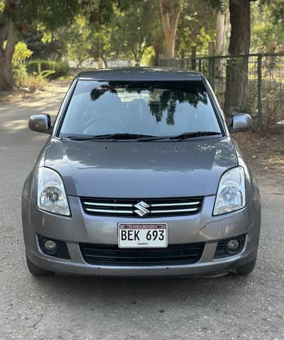 Suzuki Swift 1.3 DLX 2015. Totel Genuine. 1st Owner.