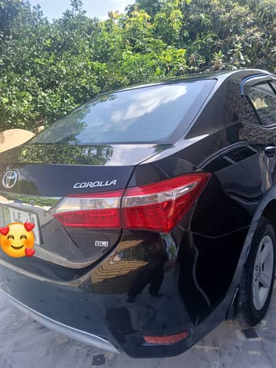 Toyota Corolla XLI 2018