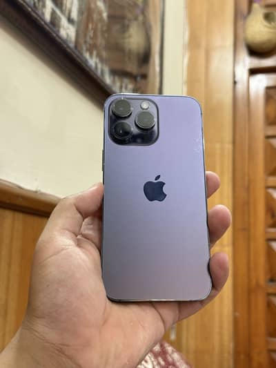 Apple iPhone 14 Pro Max