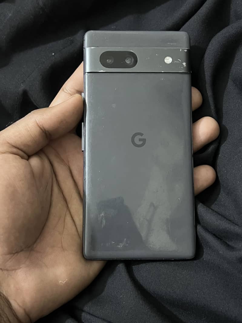 goggle pixel7a 4