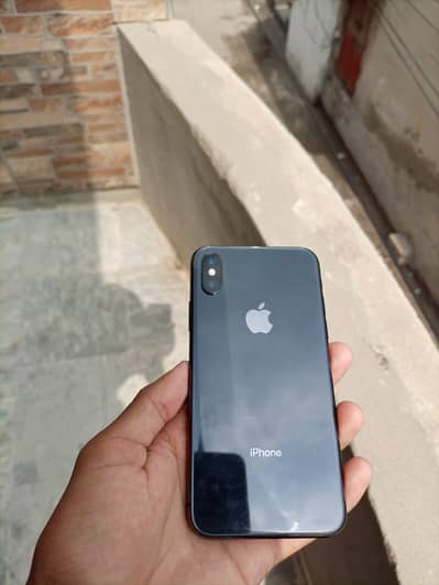 iPhone X urgent sale