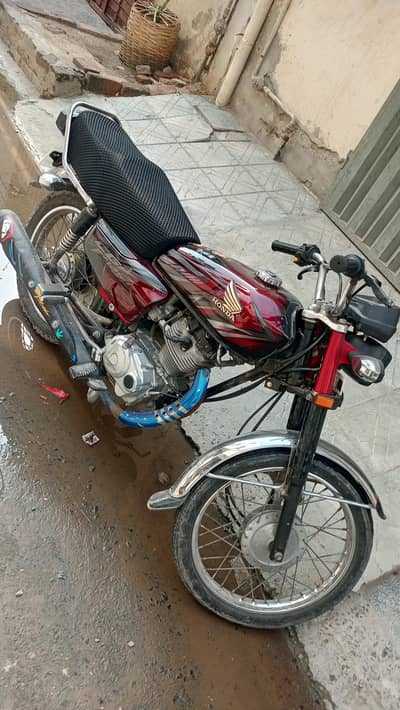 Honda CG 125 Sale
