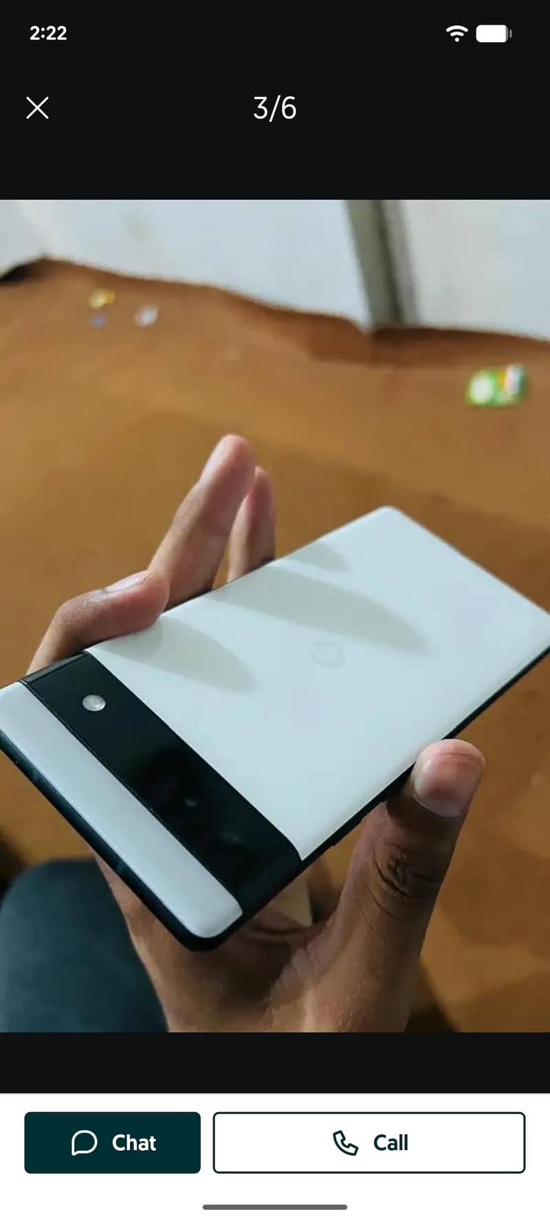 Google Pixel 6a 2