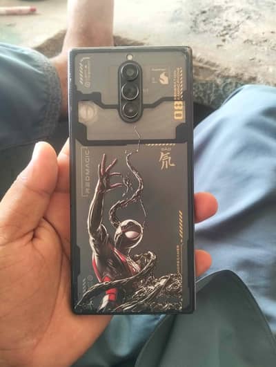 Red Magic 8S Pro