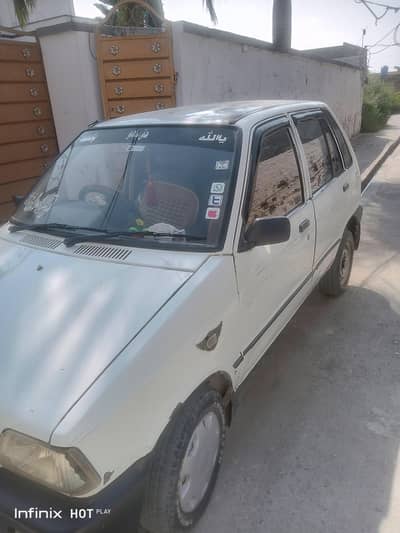 Suzuki Mehran VXR 2007