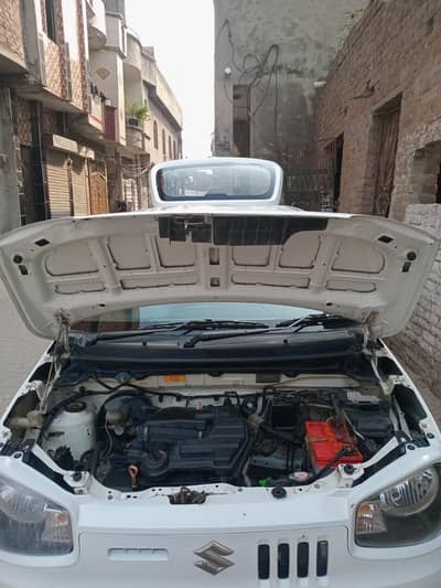 Suzuki Alto 2021