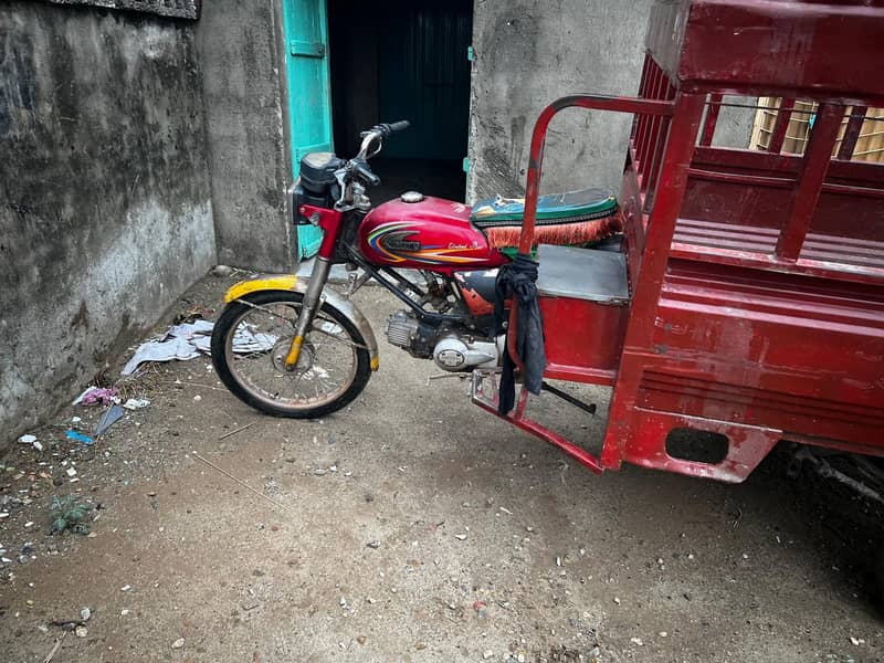 loader riksha 3