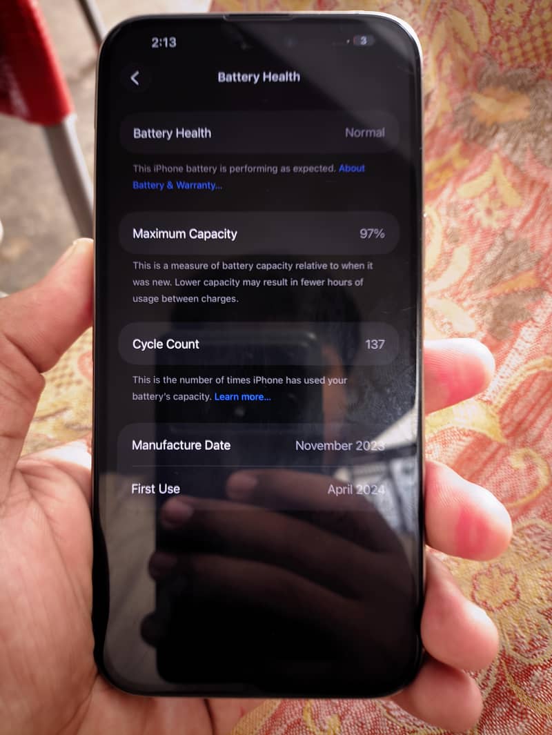 Apple iPhone 15 Pro Max 3