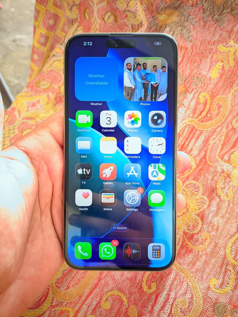Apple iPhone 15 Pro Max 7