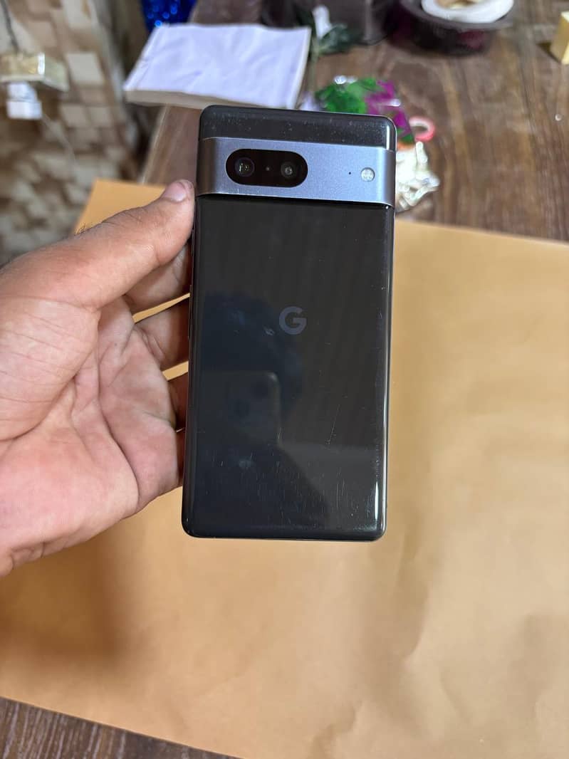 Google Pixel 7 6