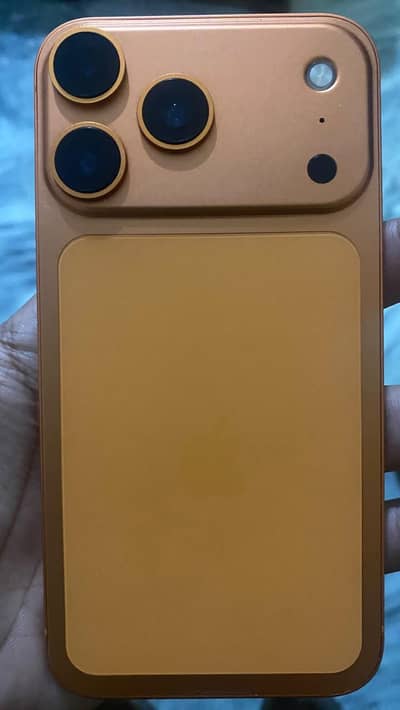 iPhone 17pro converted from xr 10/10 condition all ok