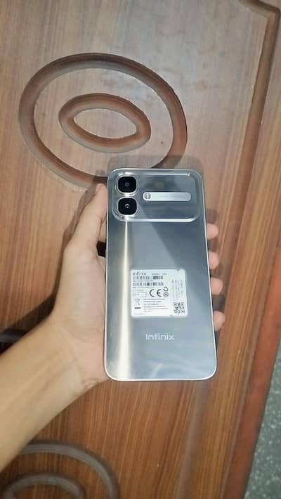 Infinix smart 20