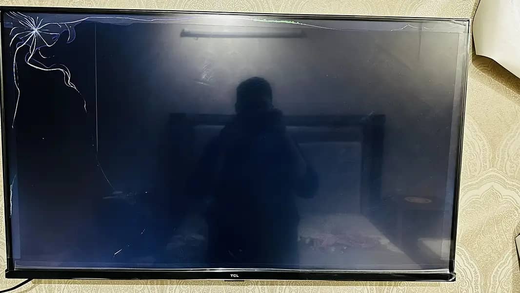 TCL 43S65A 1