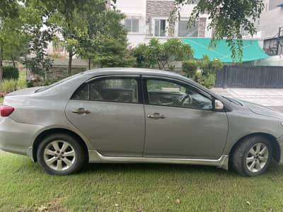 Toyota Corolla GLI 2014