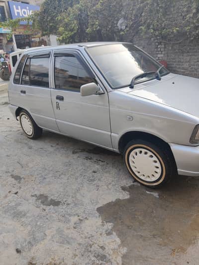 Suzuki Mehran VX 2008