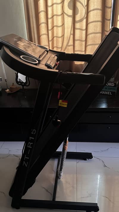 Zero ZT-R15 Treadmill | Electronicall treadmill/ Running machine