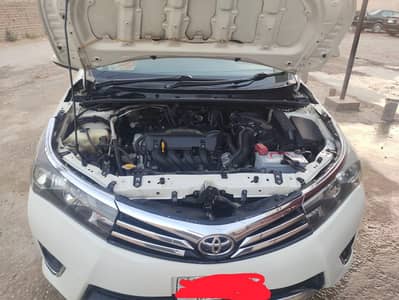 Toyota Corolla GLI 2014