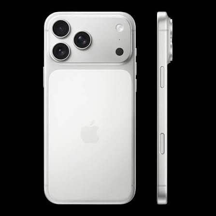 Apple iPhone 17 Pro Max 0