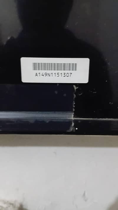 new condition new LCD 3 min Chali Hogi my