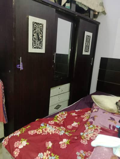 cabaad with full room set