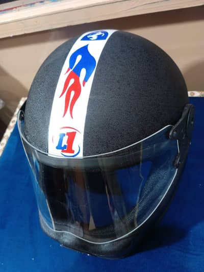 Face Helmets