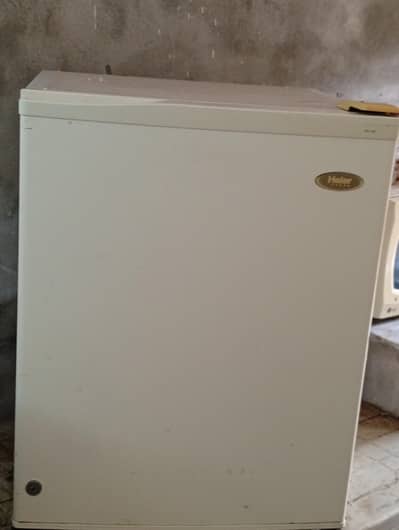 Haier HR 100