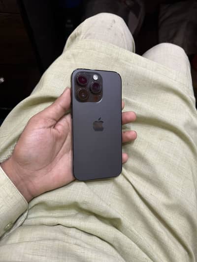 Apple iPhone 14 Pro