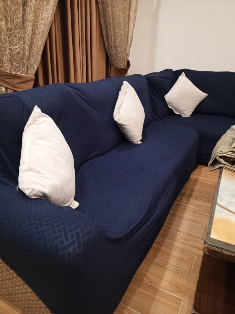 Sofa covers 4