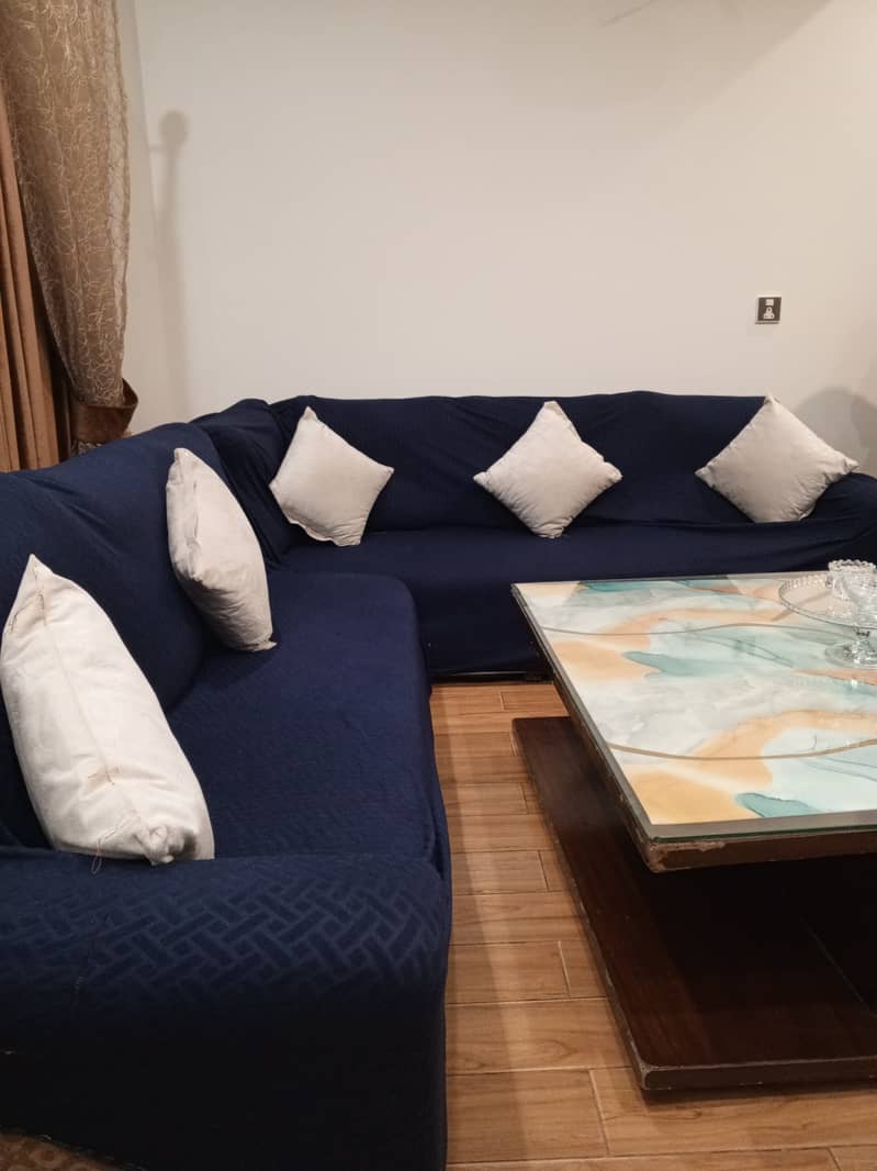 Sofa covers 5