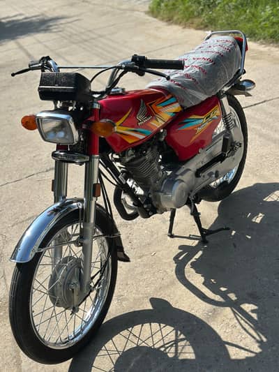 Honda CG 125